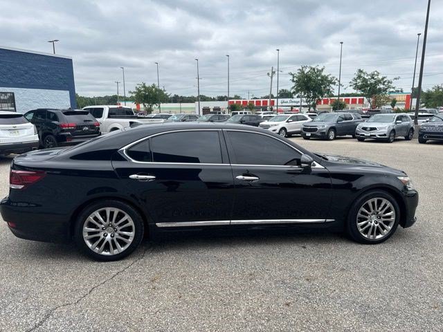 Used 2015 Lexus LS 460 L RWD image 7