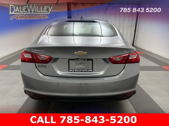 Used 2024 Chevrolet Malibu LT image 5
