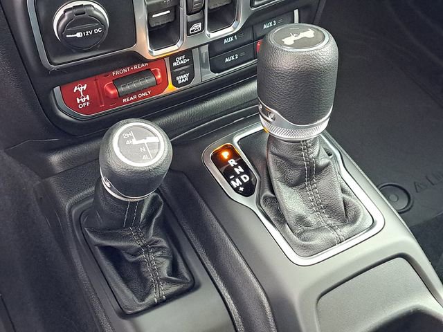 New 2026 Jeep Wrangler Unlimited Rubicon AWD/4WD image 14