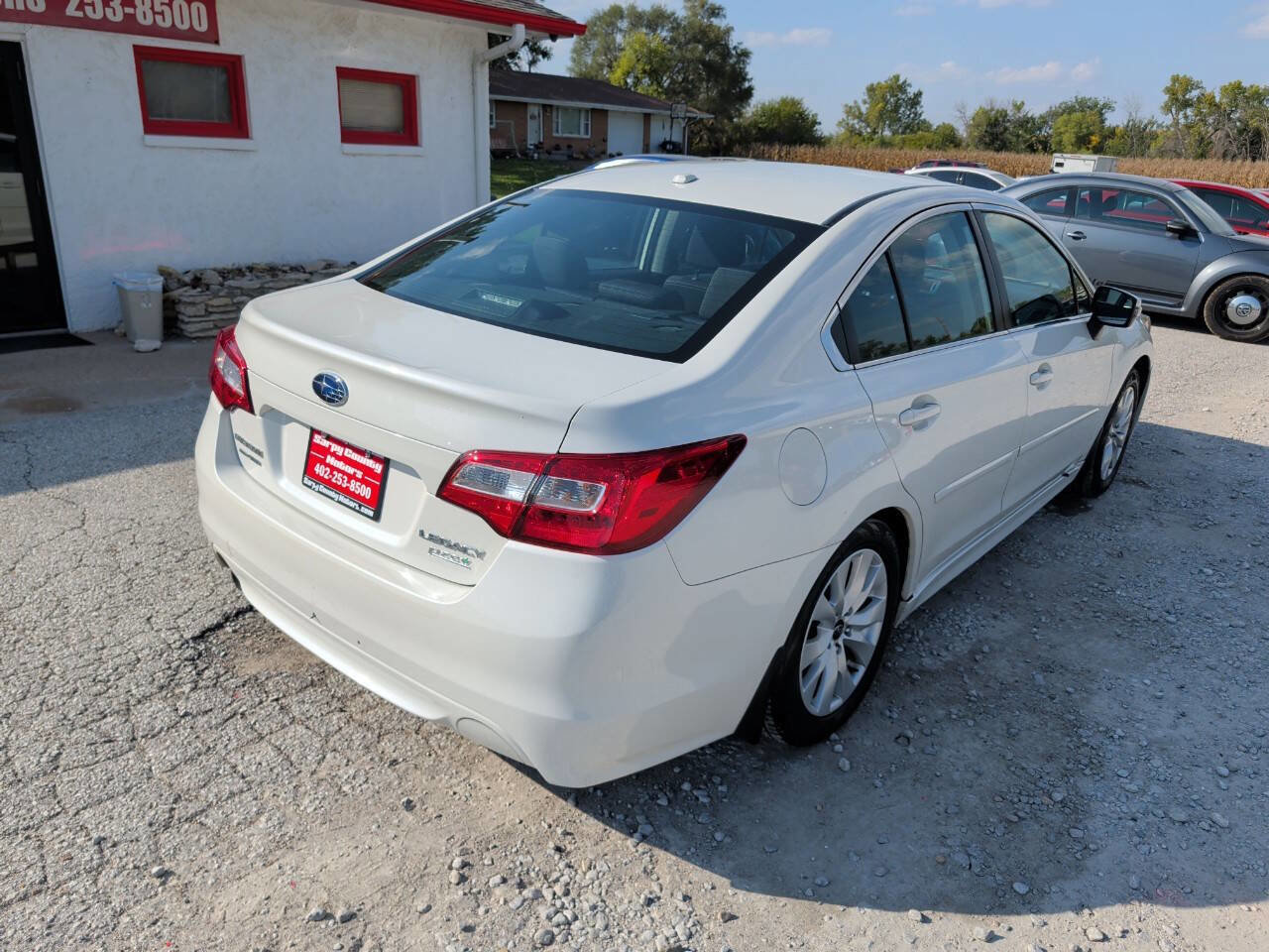 Used 2015 Subaru Legacy 2.5i Premium image 3
