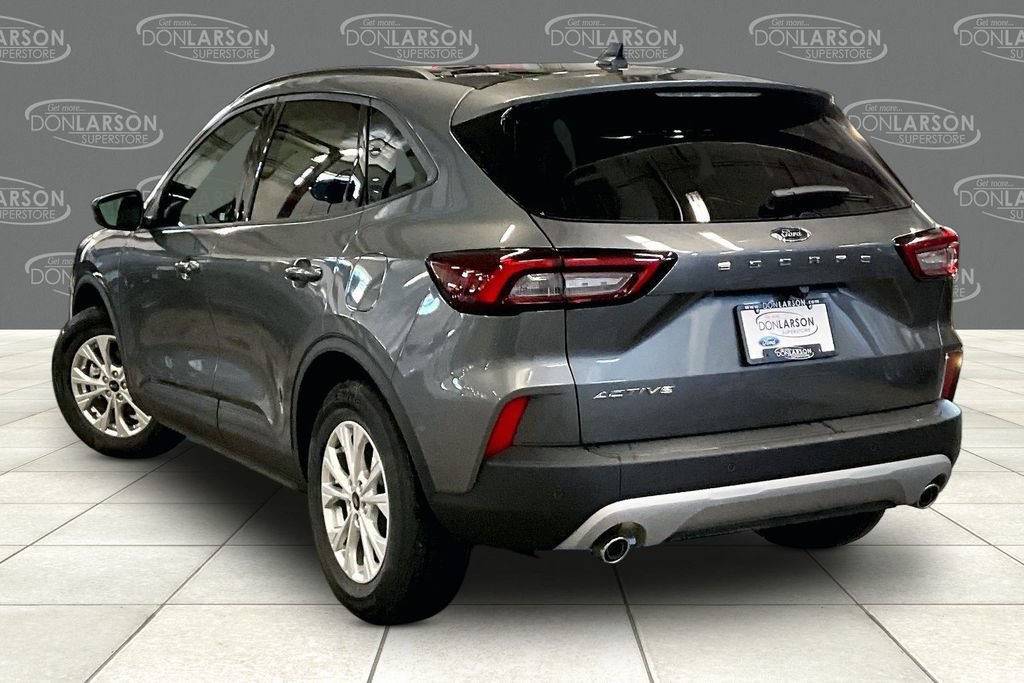 New 2026 Ford Escape Active w/ Tech Pack #1 FWD image 3