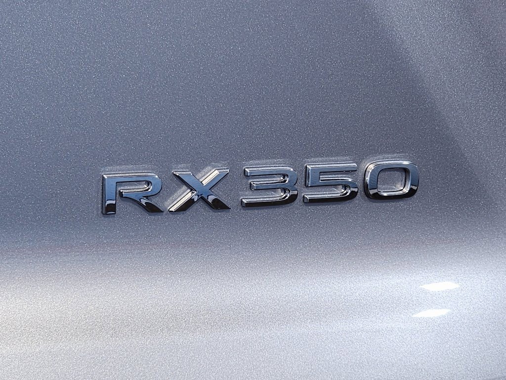 New 2025 Lexus RX 350 FWD image 11