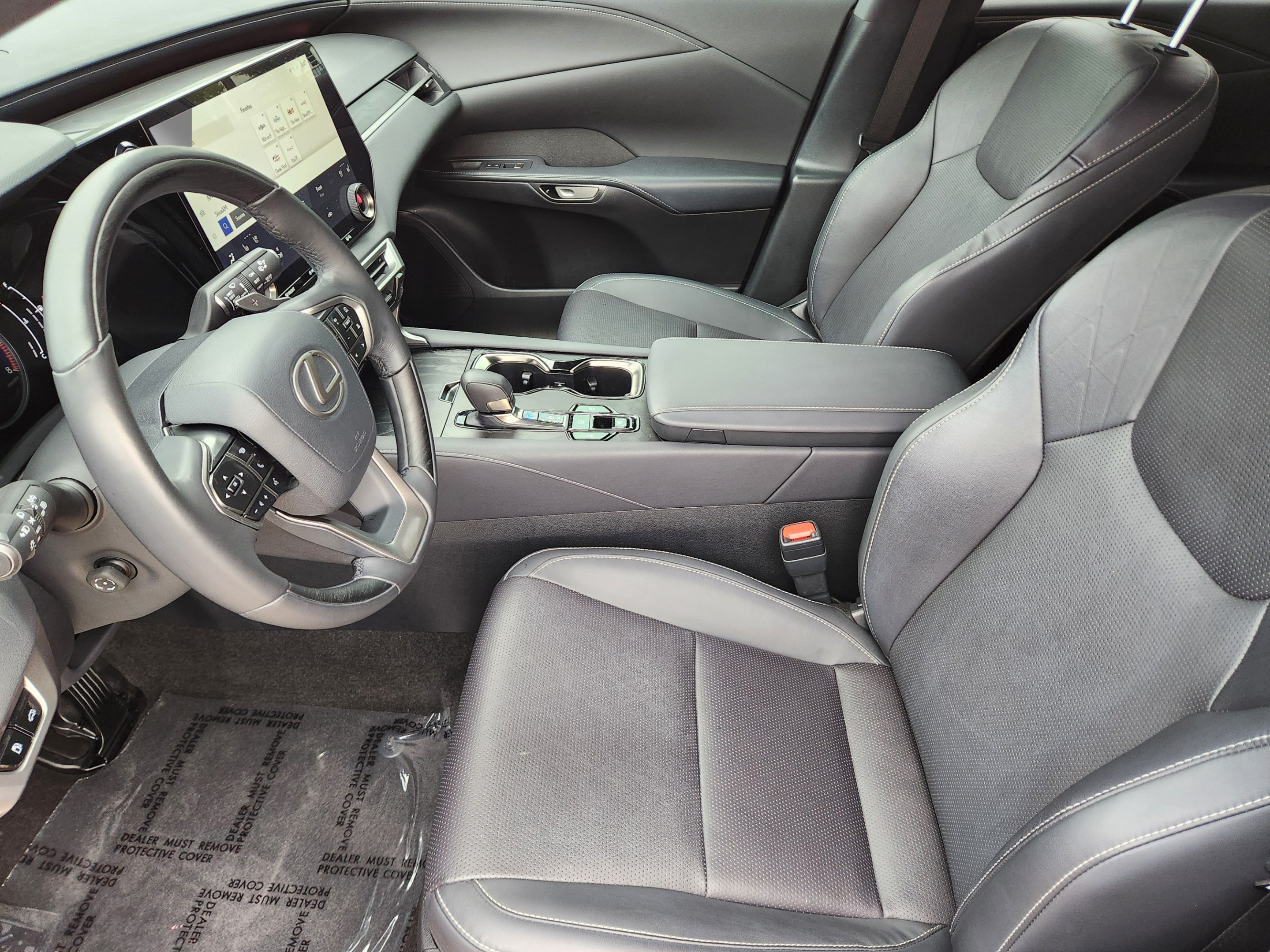 Certified 2023 Lexus RX 350 Premium Plus w/ Cold Area Package FWD image 5