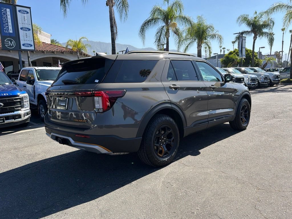 Used 2026 Ford Explorer Tremor AWD/4WD image 11
