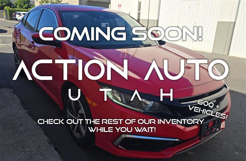Used 2021 Honda Civic LX image 1