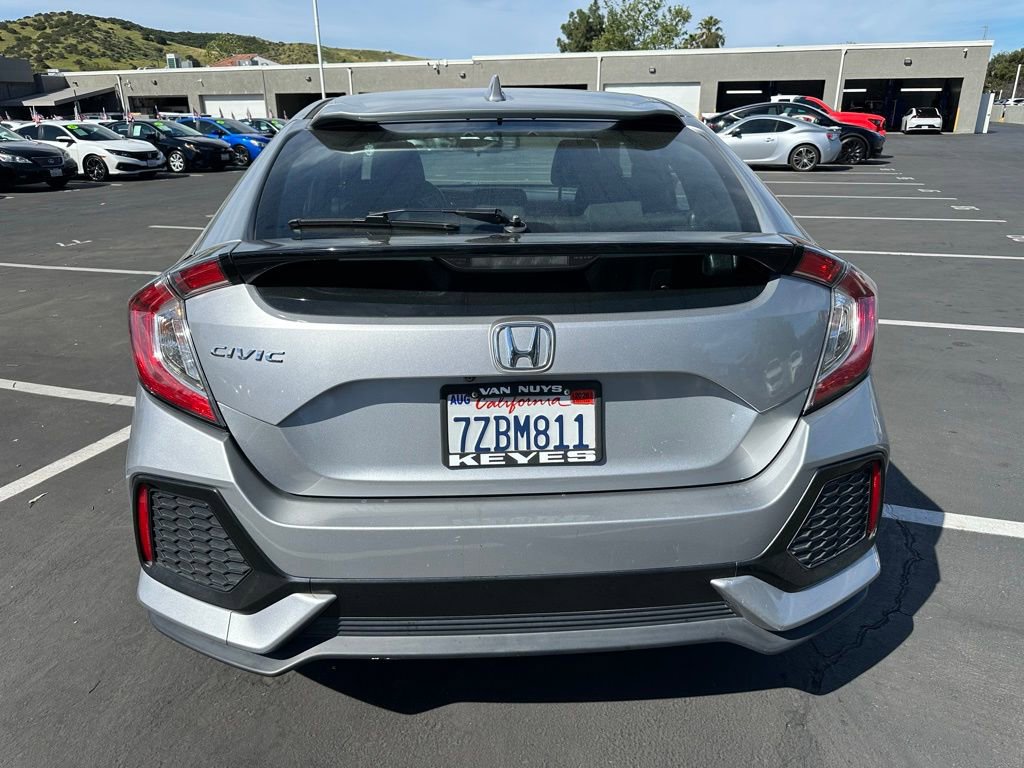 Used 2017 Honda Civic LX image 3