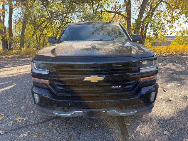 Used 2018 Chevrolet Silverado 1500 LT w/ All Star Edition AWD/4WD image 2
