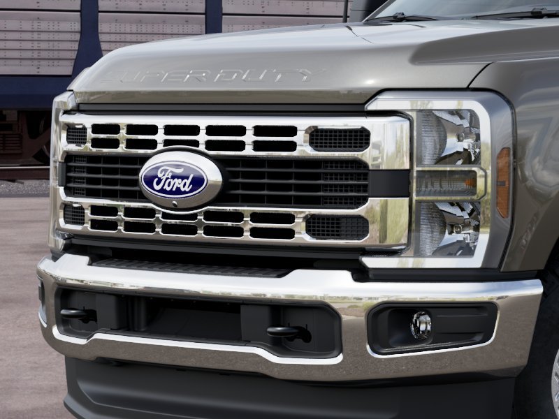 New 2027 Ford F250 XLT AWD/4WD image 16