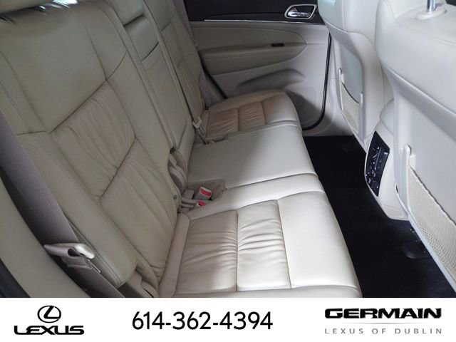 Used 2015 Jeep Grand Cherokee Limited image 23