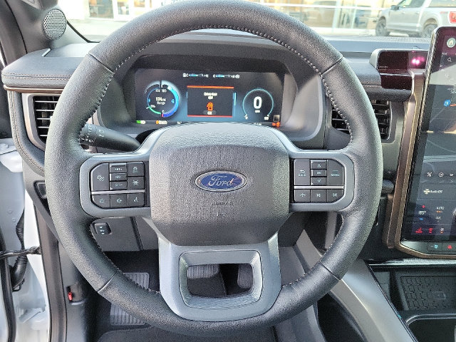 New 2023 Ford F150 Lightning 4x4 SuperCrew image 9
