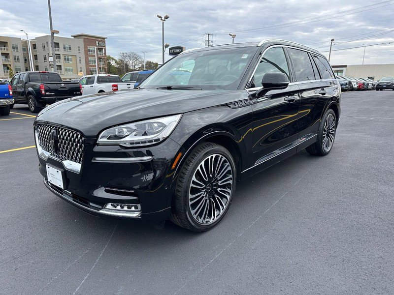 Certified 2023 Lincoln Aviator Black Label w/ Dynamic Handling Package image 11