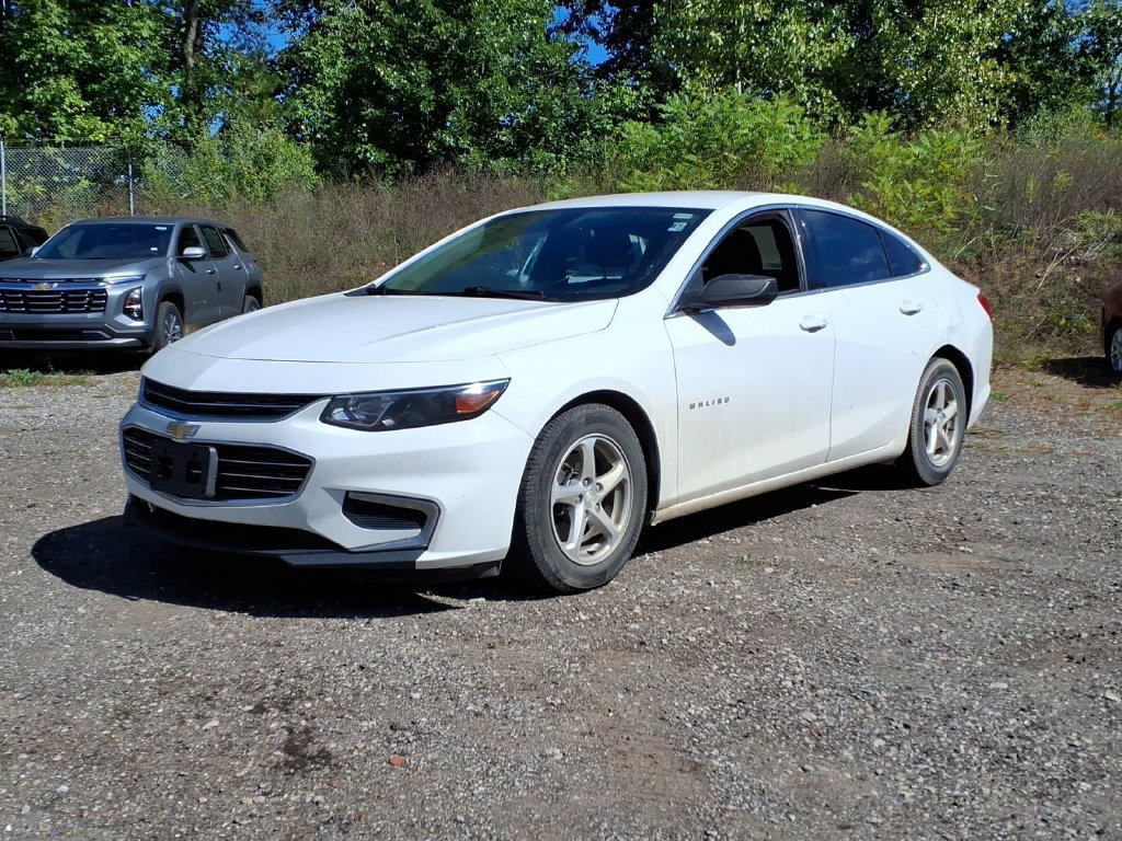 Used 2017 Chevrolet Malibu LS FWD image 12