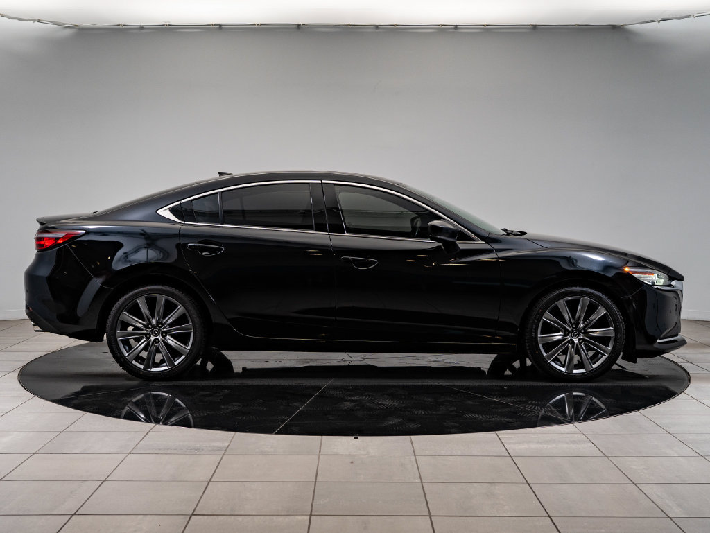 Used 2018 MAZDA MAZDA6 Signature FWD image 11