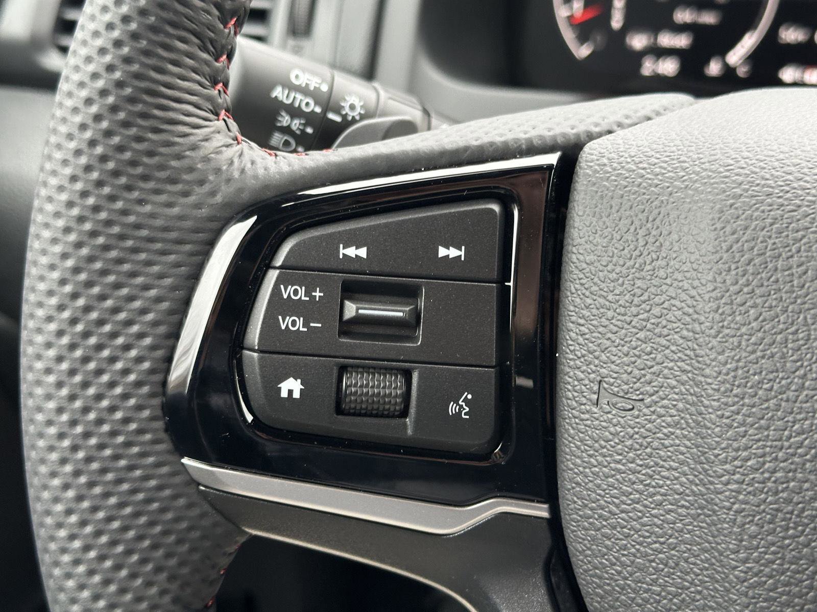 New 2026 Honda Ridgeline Black Edition image 15