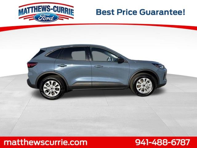 Certified 2025 Ford Escape Active AWD/4WD image 3