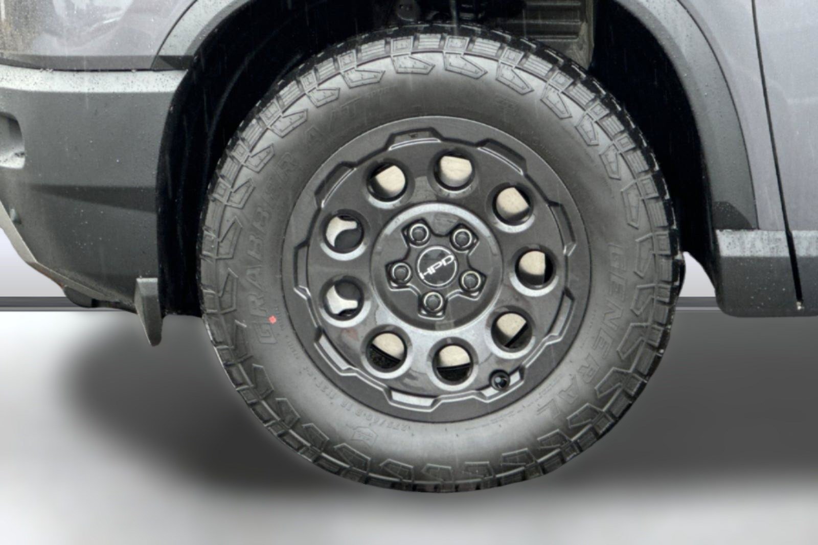New 2026 Honda Passport TrailSport image 12