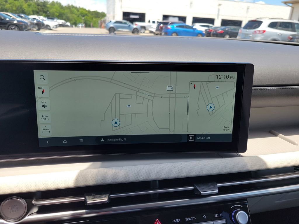 Certified 2025 Hyundai Tucson SEL image 21