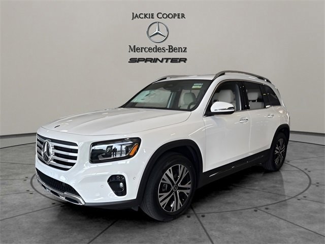 New 2025 Mercedes-Benz GLB 250