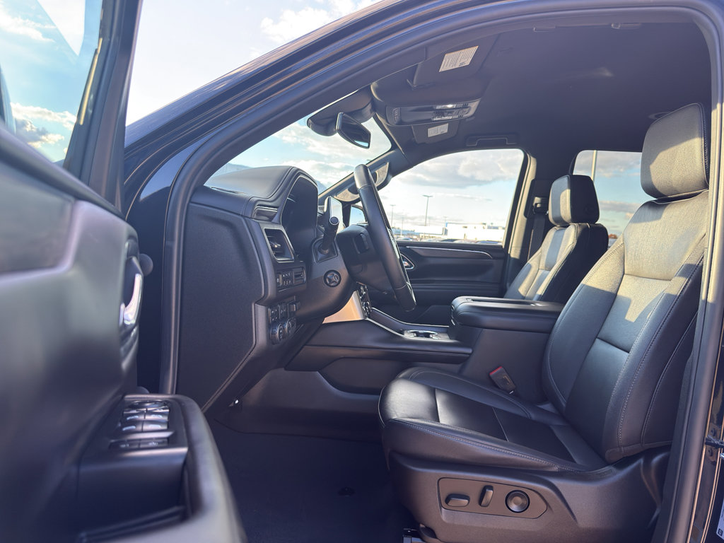 Used 2023 Chevrolet Tahoe Z71 w/ Z71 Off-Road Package image 10