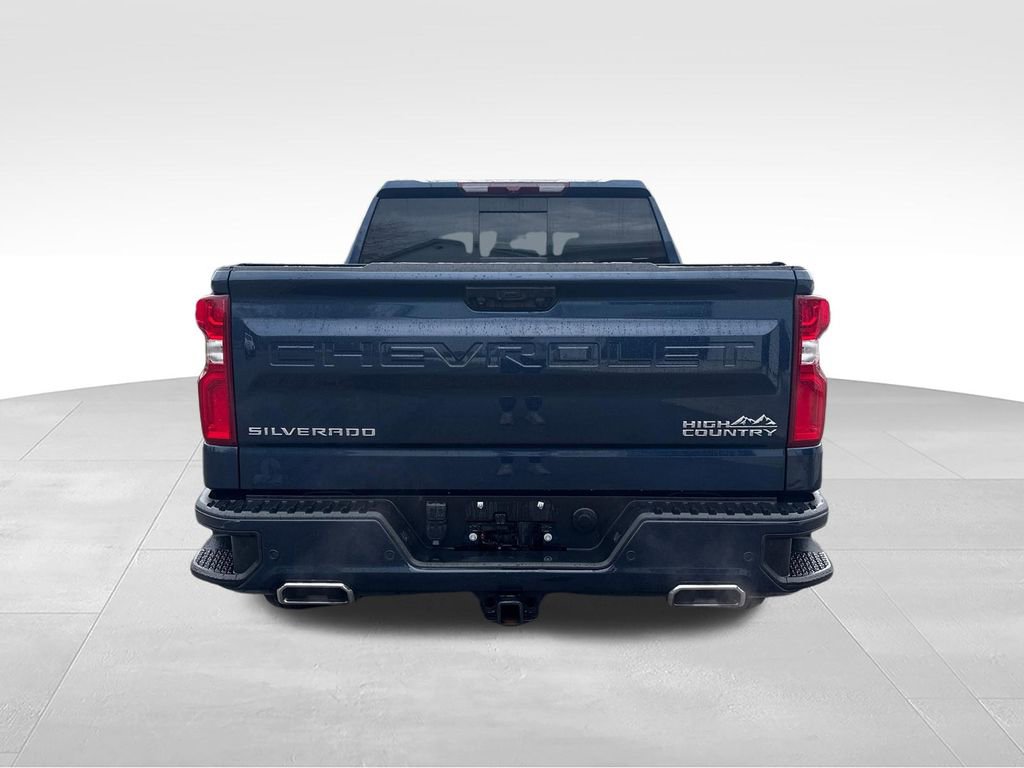 Used 2023 Chevrolet Silverado 1500 High Country AWD/4WD image 11