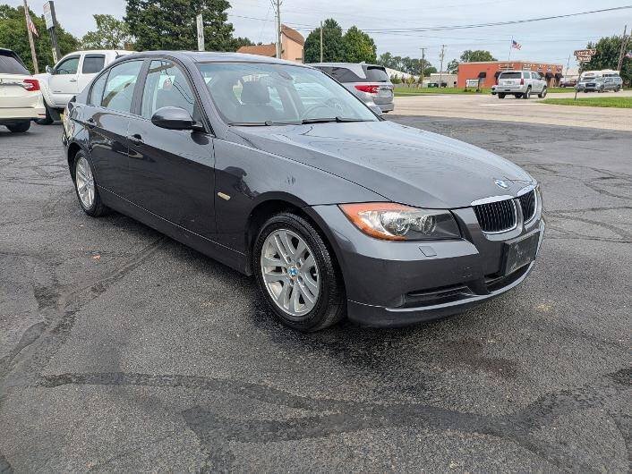 Used 2007 BMW 328xi Sedan AWD/4WD image 4