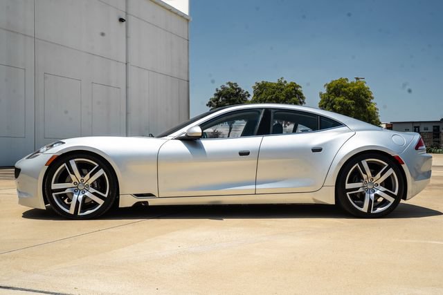 Used 2012 Fisker Karma EcoSport RWD image 5
