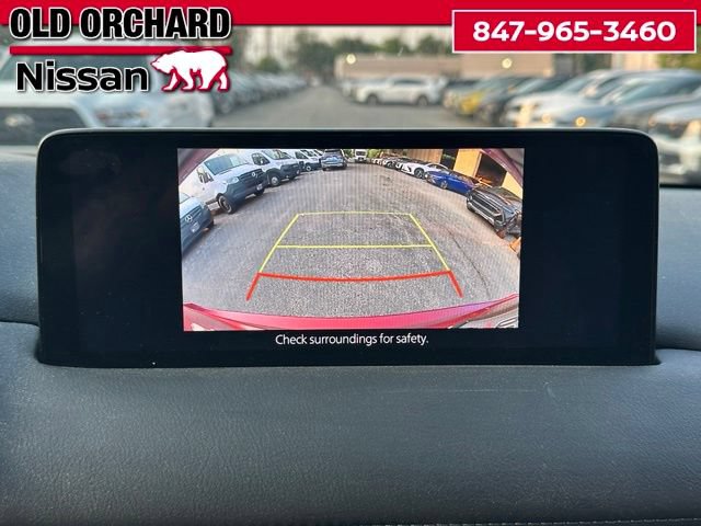 Used 2023 MAZDA CX-5 AWD 2.5 S w/ Premium Plus Pkg image 19