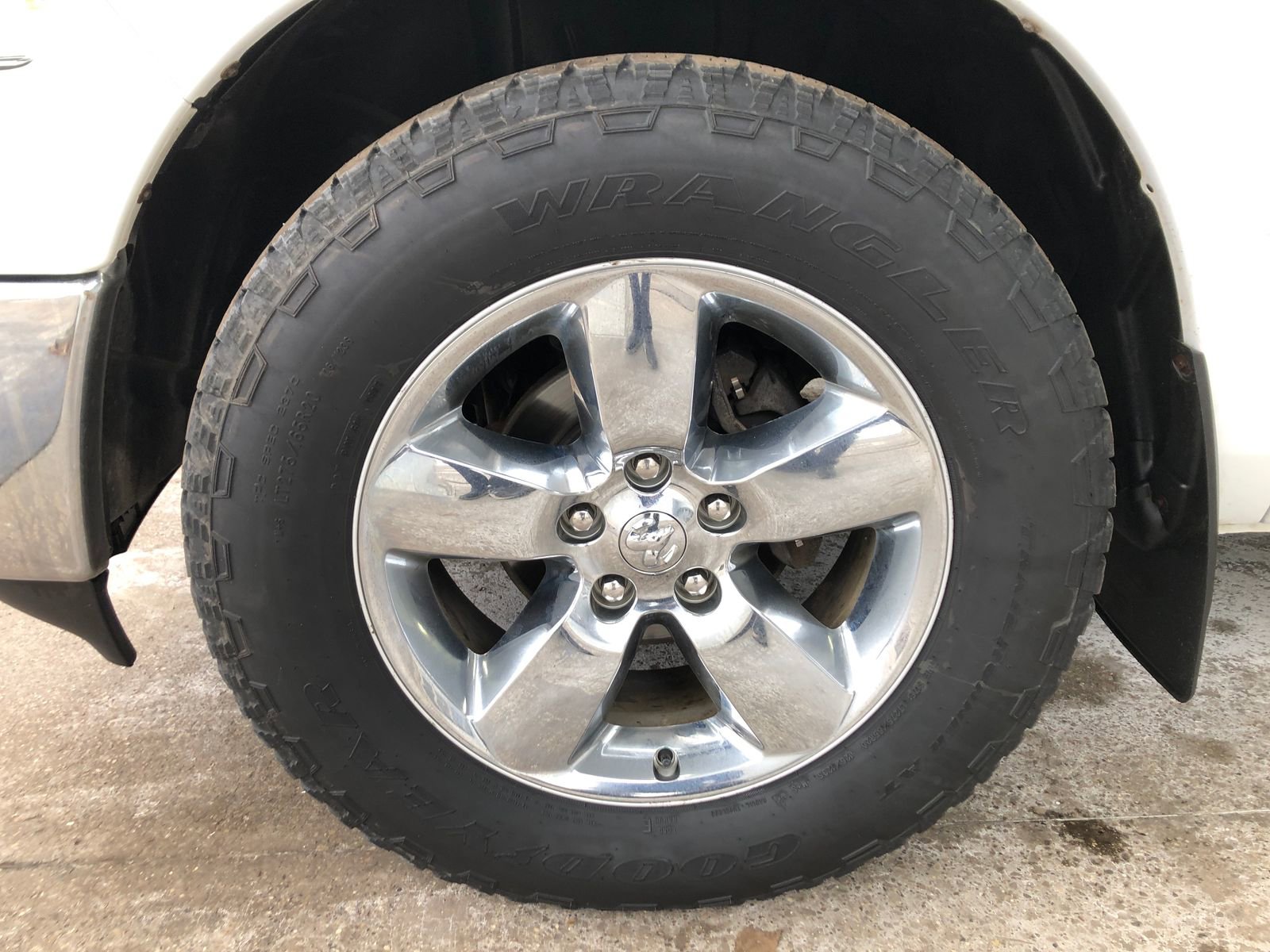 Used 2016 RAM 1500 Big Horn AWD/4WD image 4