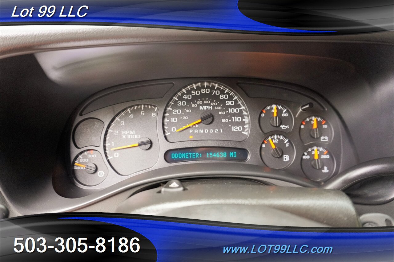 Used 2007 Chevrolet Silverado 2500 LT w/ Onstar Plus Package AWD/4WD image 21