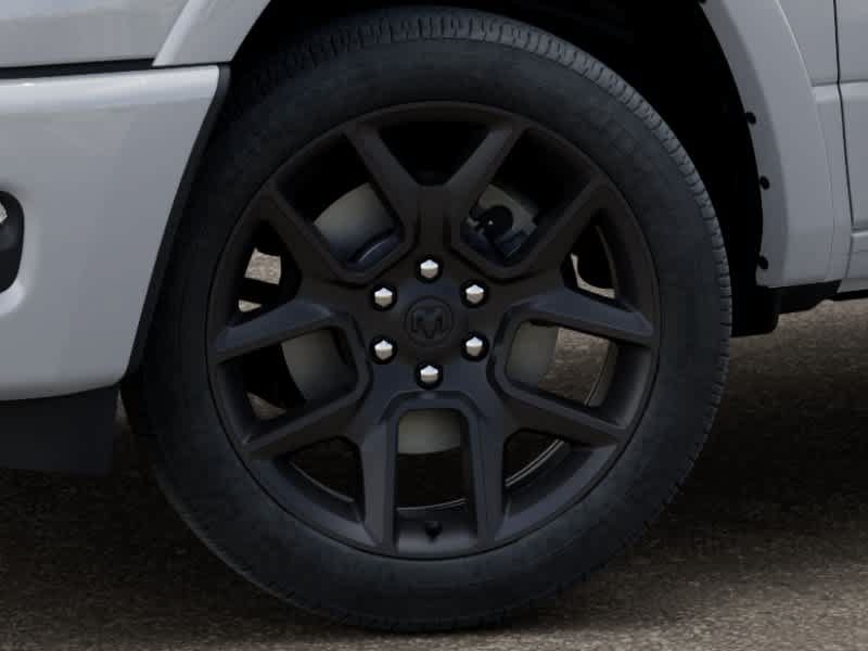 New 2026 RAM 1500 Laramie w/ Night Edition AWD/4WD image 8