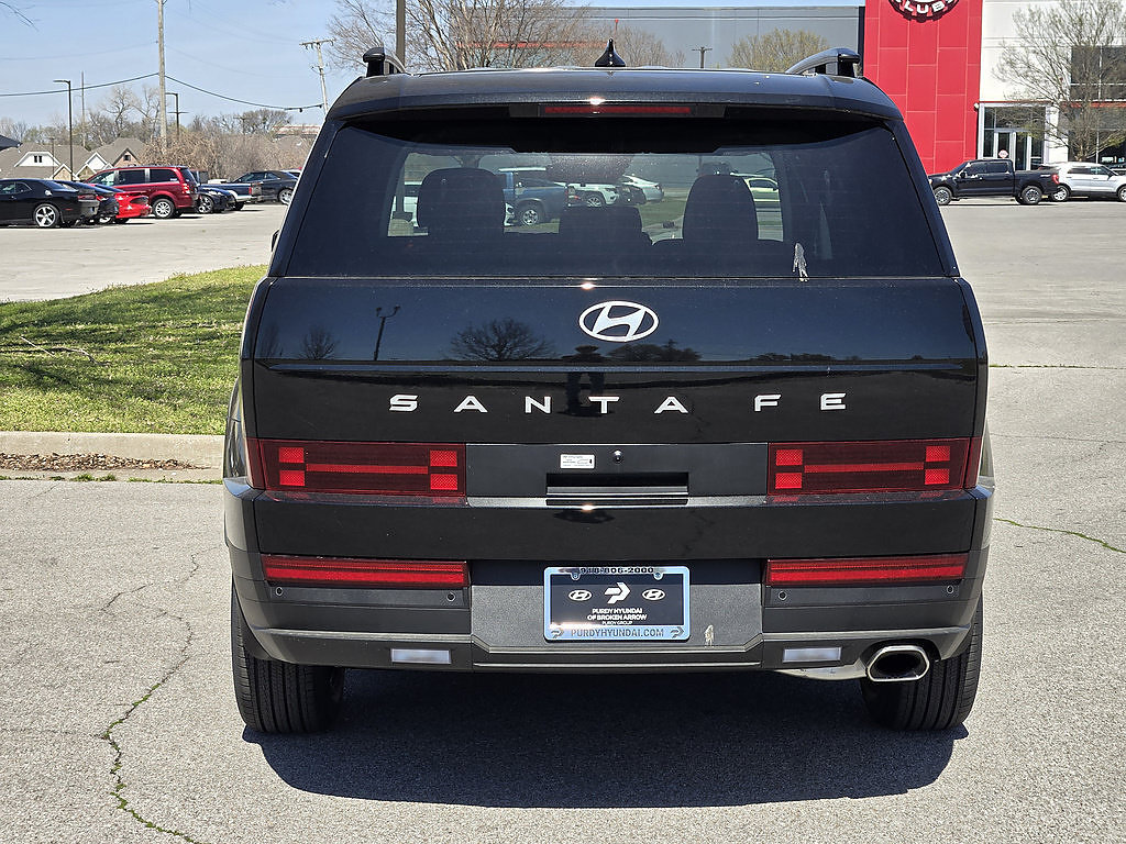 New 2026 Hyundai Santa Fe SEL FWD image 6