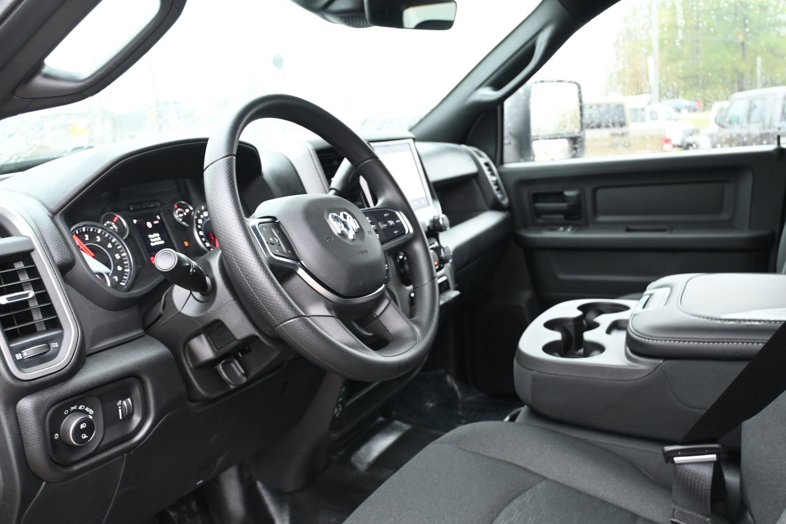 New 2026 RAM 2500 Tradesman w/ Chrome Appearance Group image 10