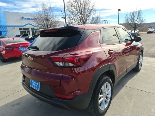 Used 2024 Chevrolet TrailBlazer LS w/ LS Convenience Package image 11