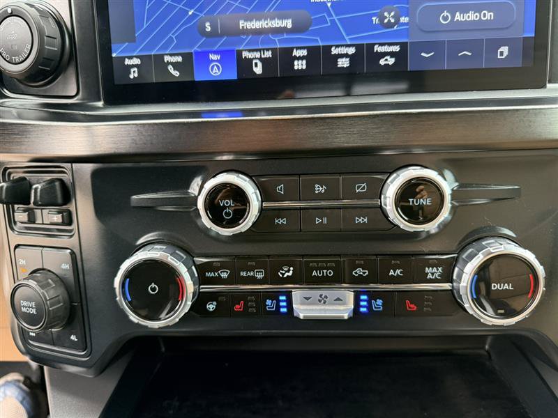 Used 2023 Ford F350 Lariat w/ Lariat Ultimate Package AWD/4WD image 40