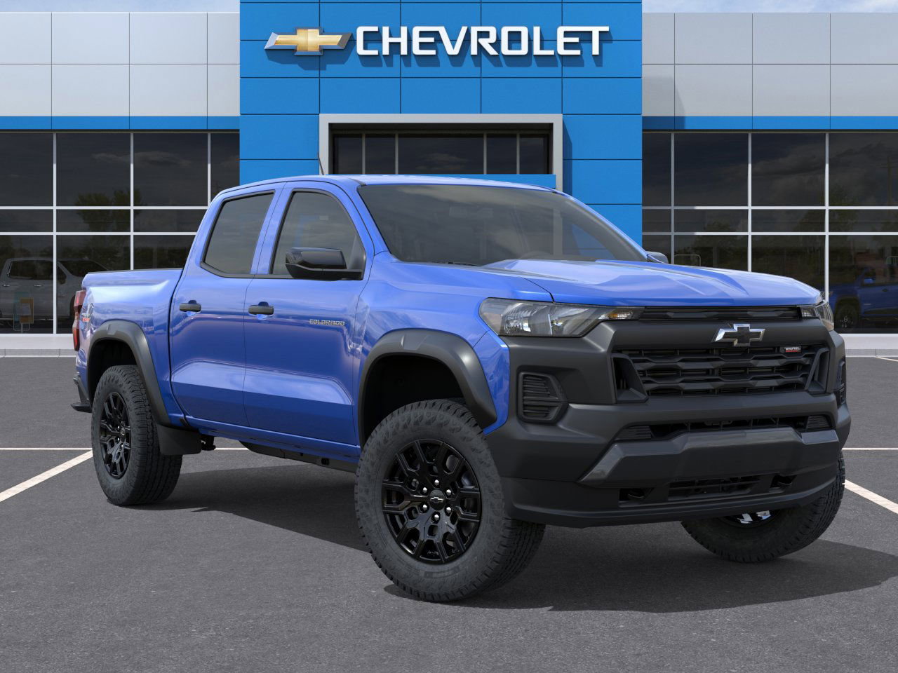 New 2026 Chevrolet Colorado Trail Boss image 43