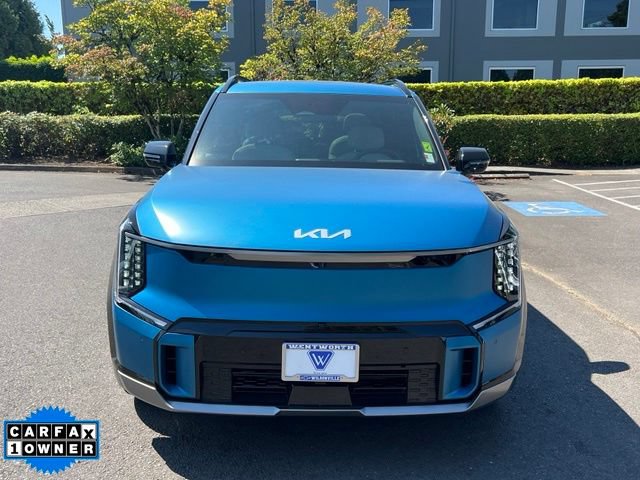 Used 2024 Kia EV9 GT-Line AWD/4WD image 2