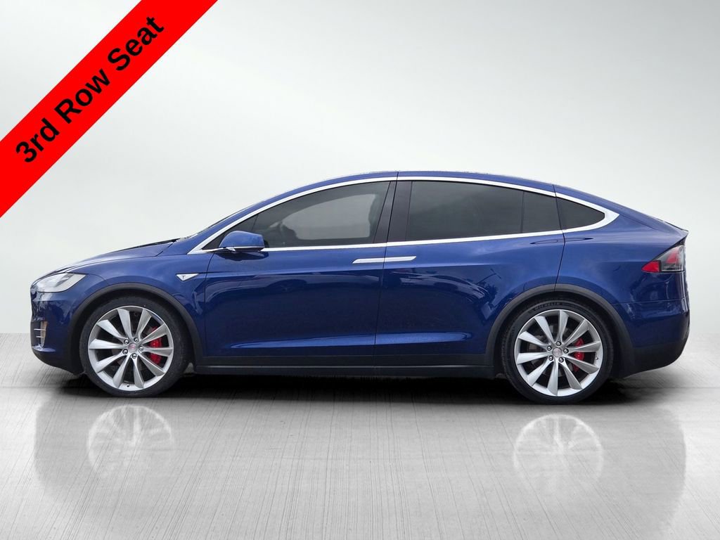 Used 2016 Tesla Model X Performance image 8