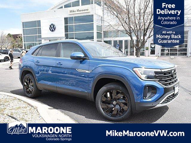 New 2025 Volkswagen Atlas Cross Sport SE