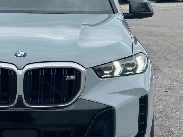 Certified 2025 BMW X5 M60i image 12