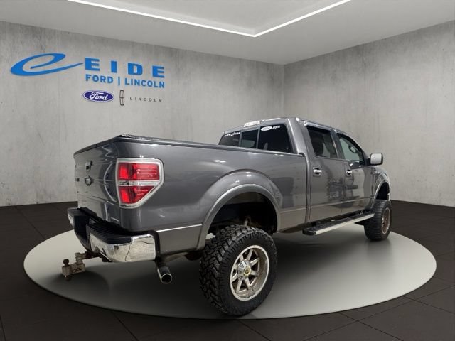 Used 2013 Ford F150 Lariat w/ Luxury Equipment Group AWD/4WD image 10