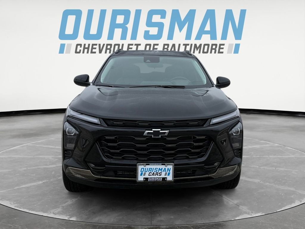 New 2026 Chevrolet Trax ACTIV w/ Sunroof Package image 8