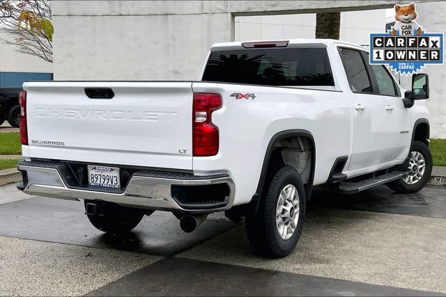 Used 2024 Chevrolet Silverado 2500 LT image 13