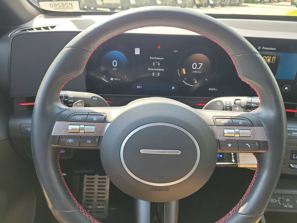 Used 2025 Hyundai Kona N Line S FWD image 9