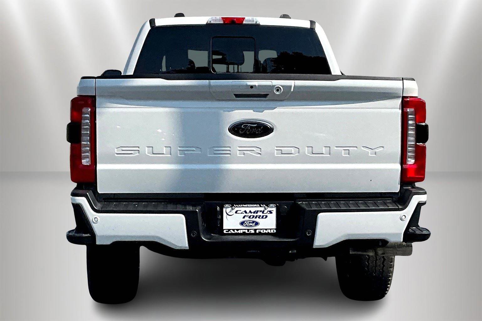 New 2025 Ford F350 Lariat w/ Lariat Ultimate Package image 4