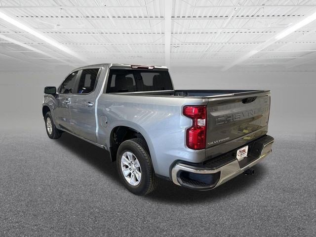 Certified 2025 Chevrolet Silverado 1500 LT image 7