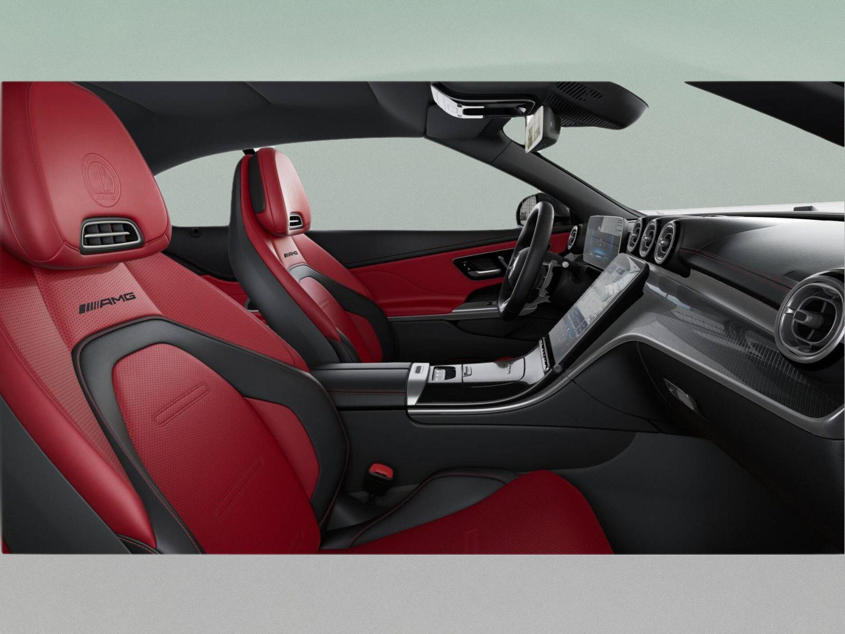 New 2027 Mercedes-Benz CLE 53 AMG 4MATIC Cabriolet image 42