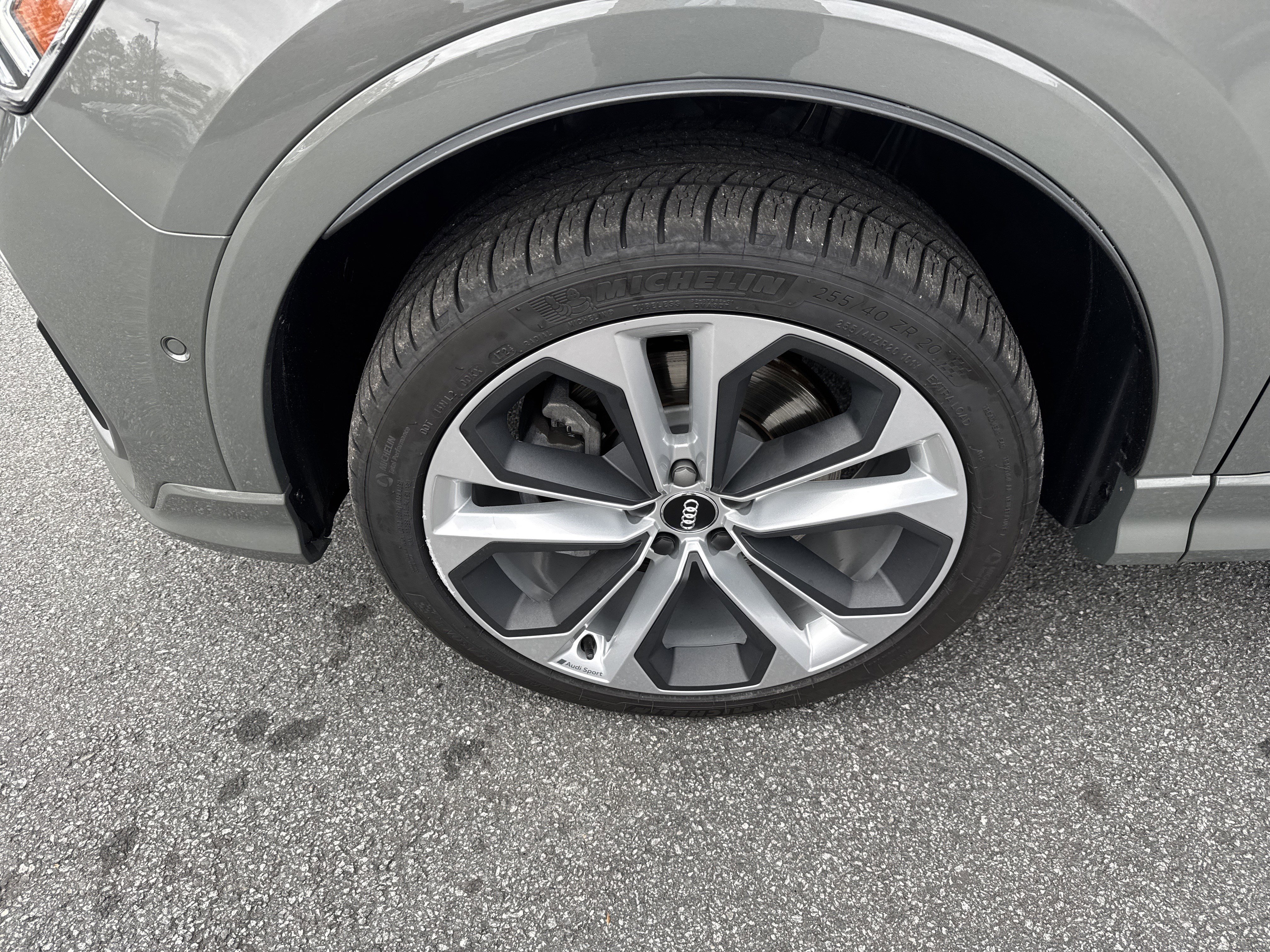 Used 2020 Audi Q3 2.0T Prestige image 14