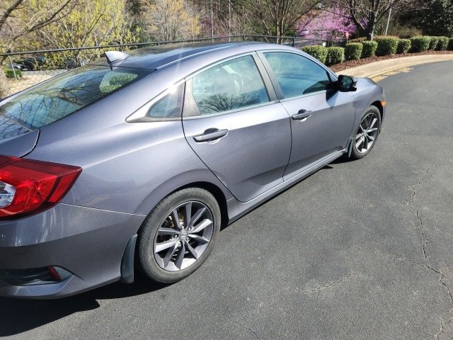 Used 2020 Honda Civic EX-L image 11