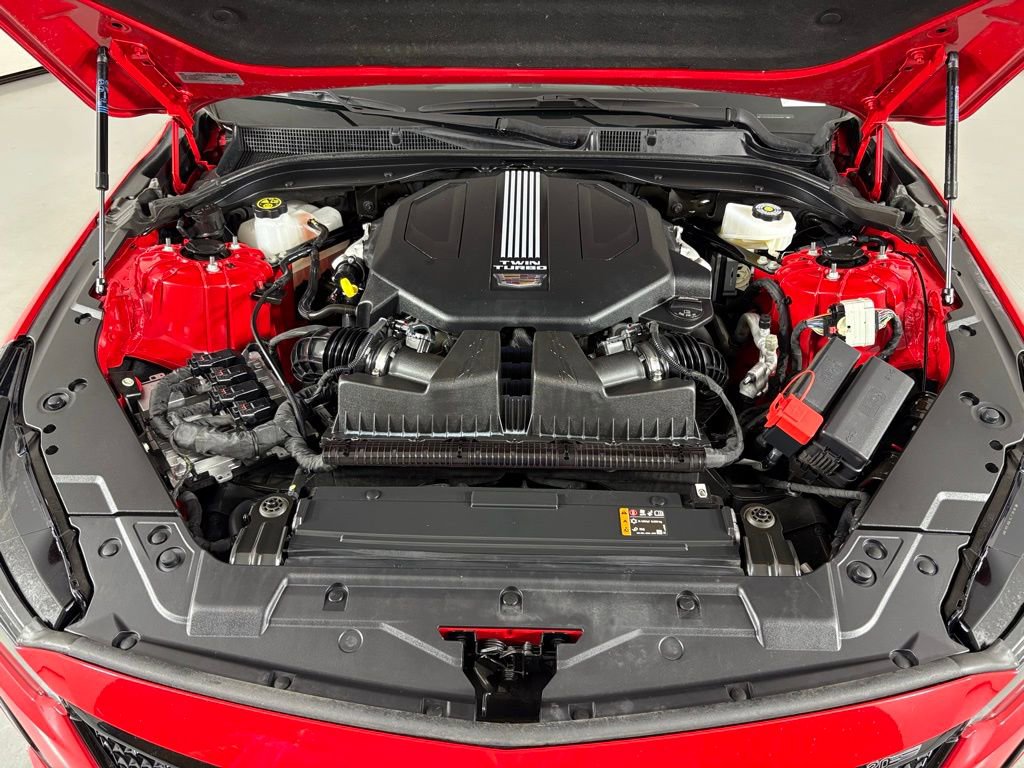 Used 2024 Cadillac CT5 V image 44