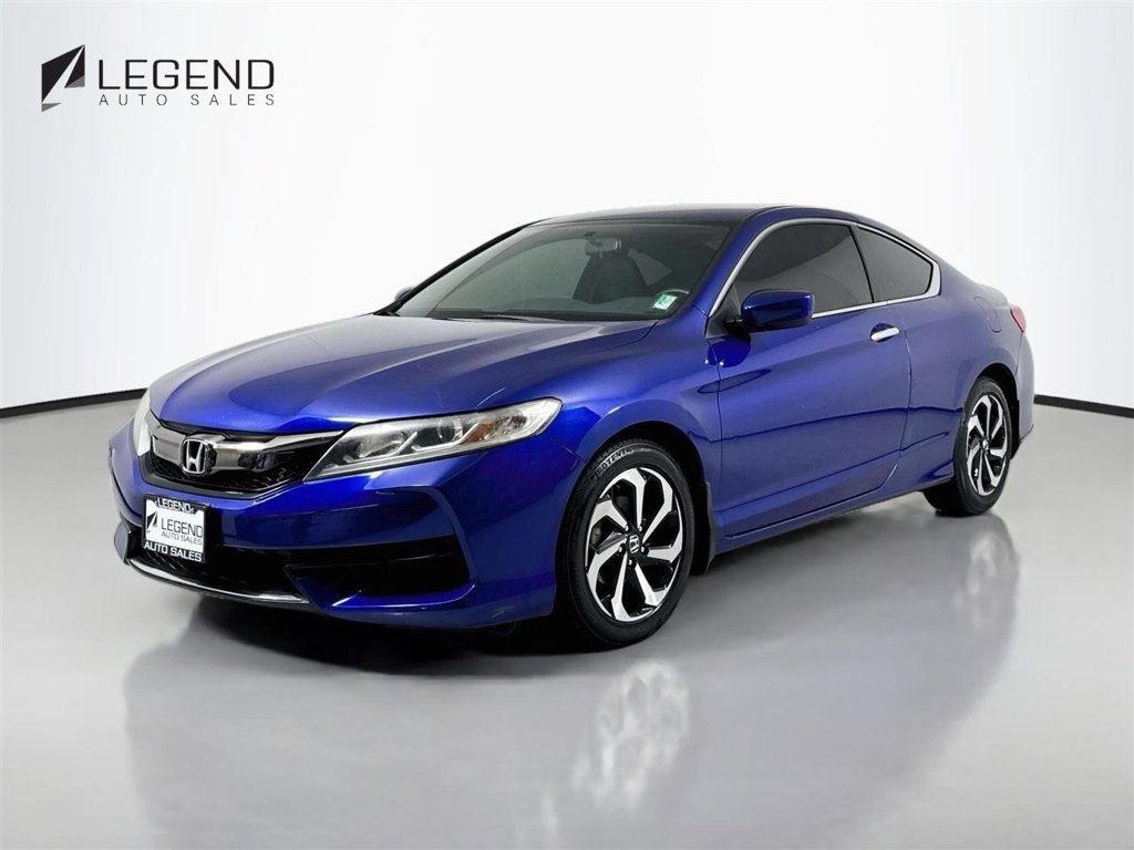 Used 2016 Honda Accord LX-S